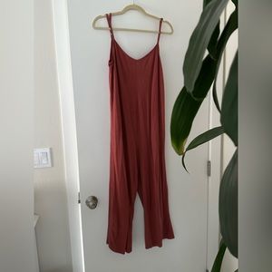 Coyuchi Women’s Solstice Organic Romper size sm